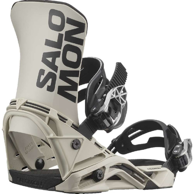 Salomon District Snowboard Bindings 2025 | Corbetts Ski +